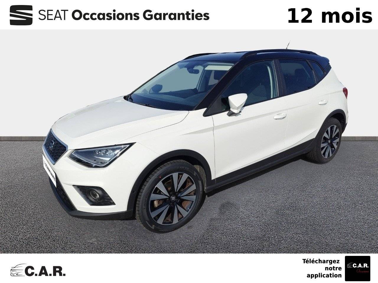 Image de l'annonce principale - SEAT Arona