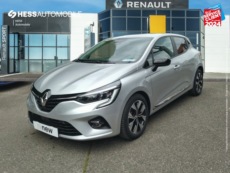 Image de l'annonce principale - Renault Clio