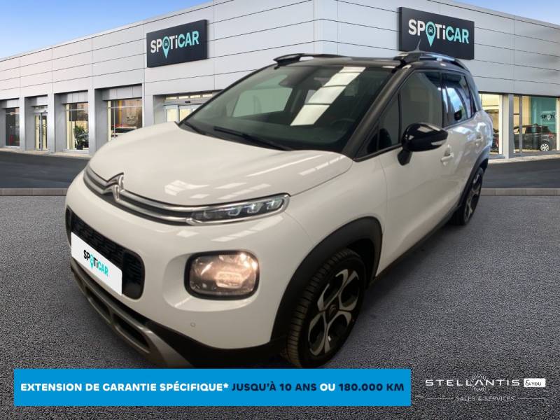 Image de l'annonce principale - Citroën C3 Aircross