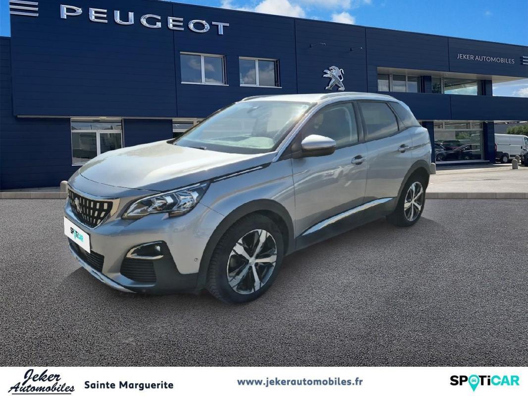 Image de l'annonce principale - Peugeot 3008
