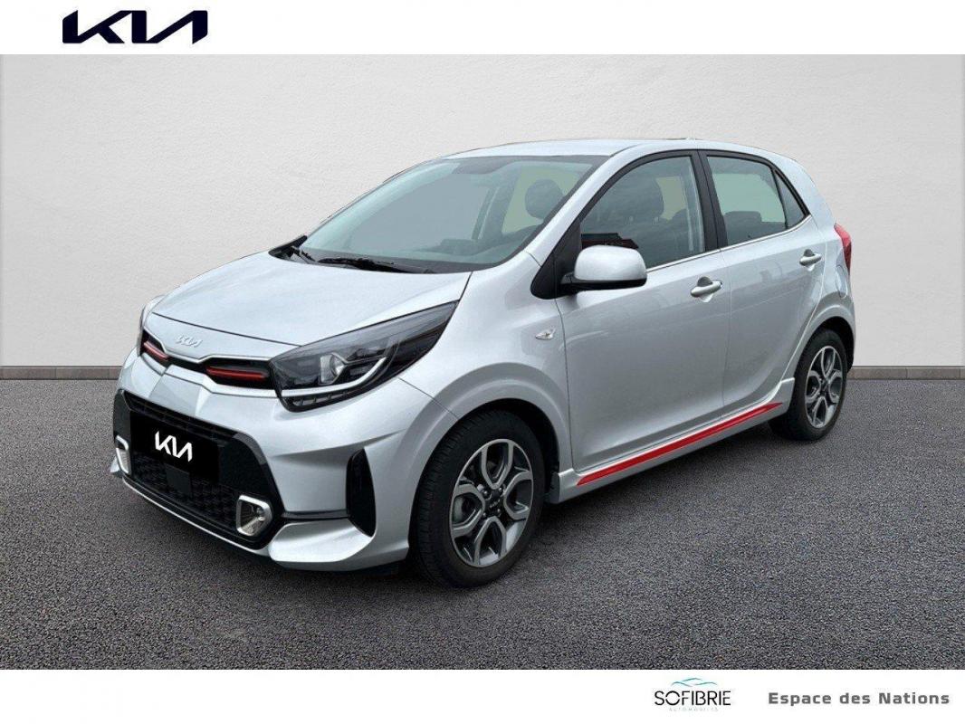 Image de l'annonce principale - Kia Picanto