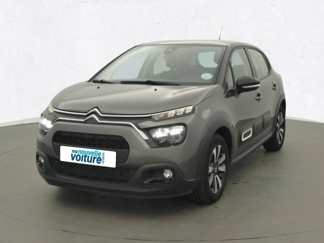 Image de l'annonce principale - Citroën C3