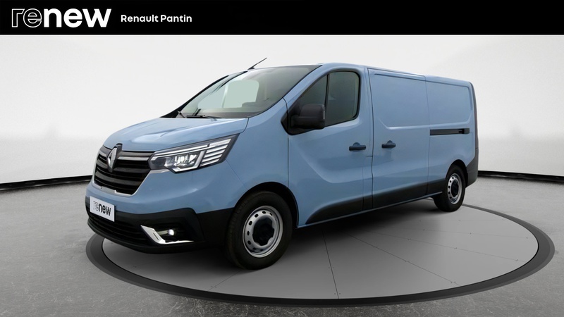 Image de l'annonce principale - Renault Trafic
