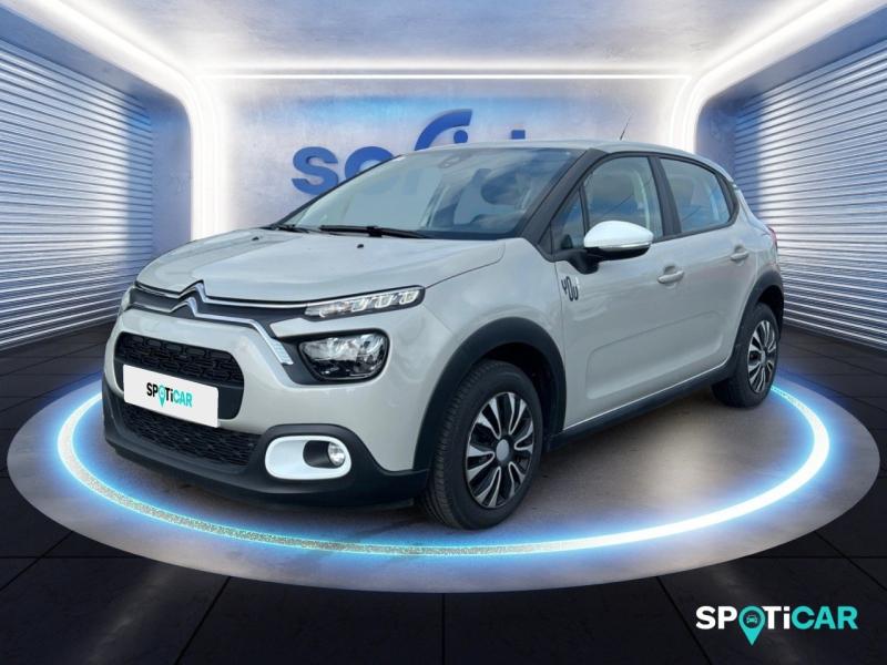 Image de l'annonce principale - Citroën C3