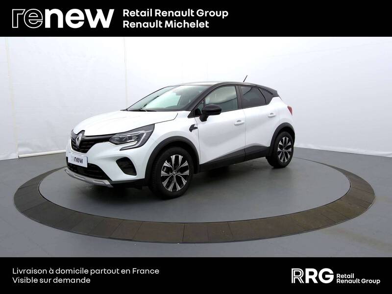 Image de l'annonce principale - Renault Captur