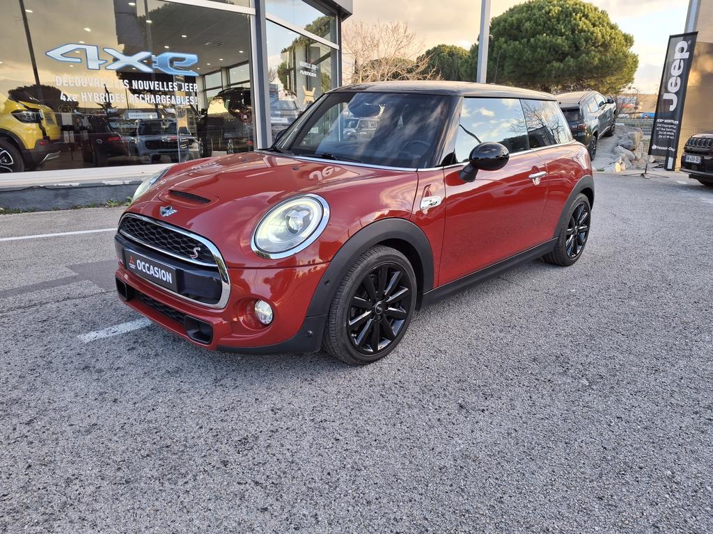 Image de l'annonce principale - MINI Hatch 3 Portes