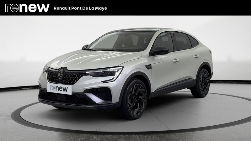 Image de l'annonce principale - Renault Arkana