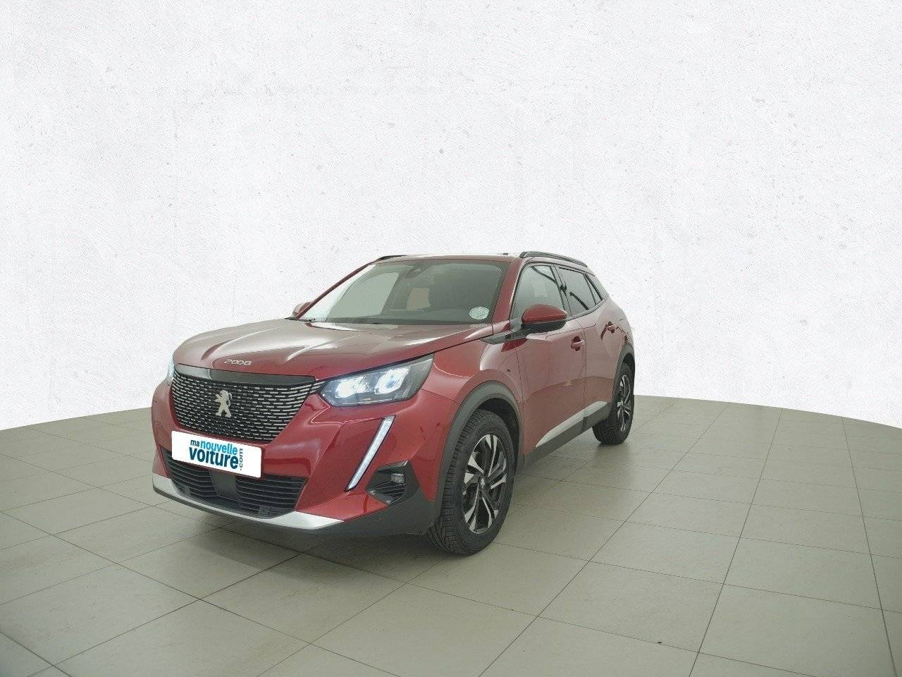 Image de l'annonce principale - Peugeot 2008