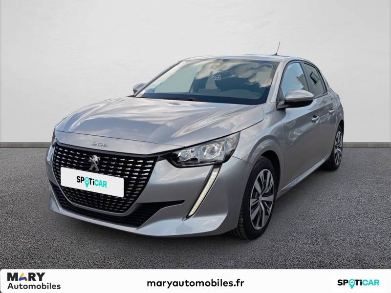 Image de l'annonce principale - Peugeot 208