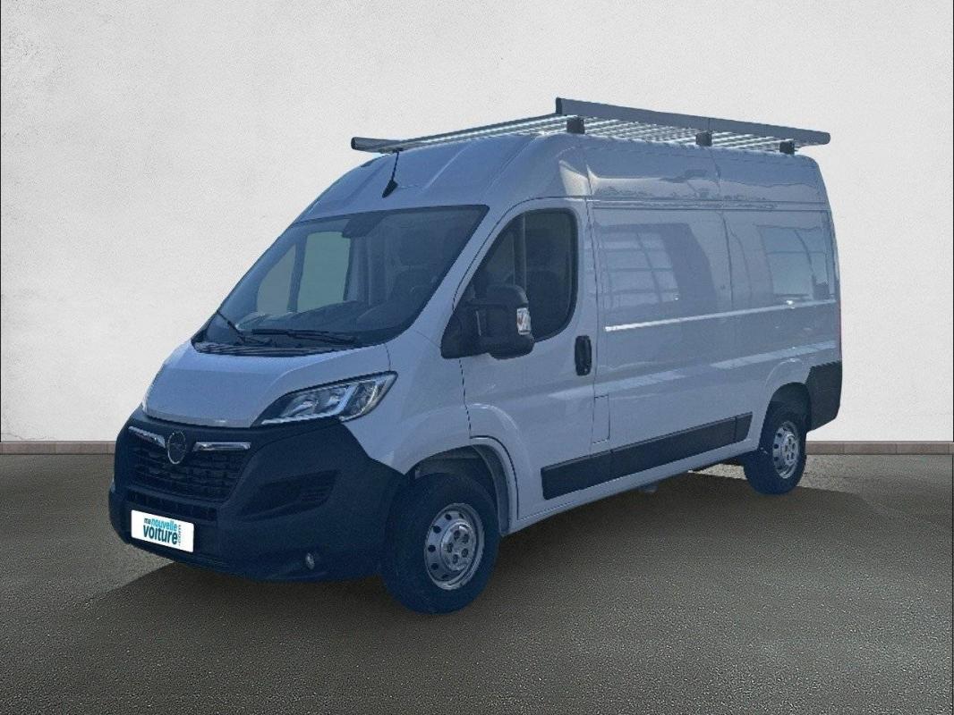 Image de l'annonce principale - Opel Movano