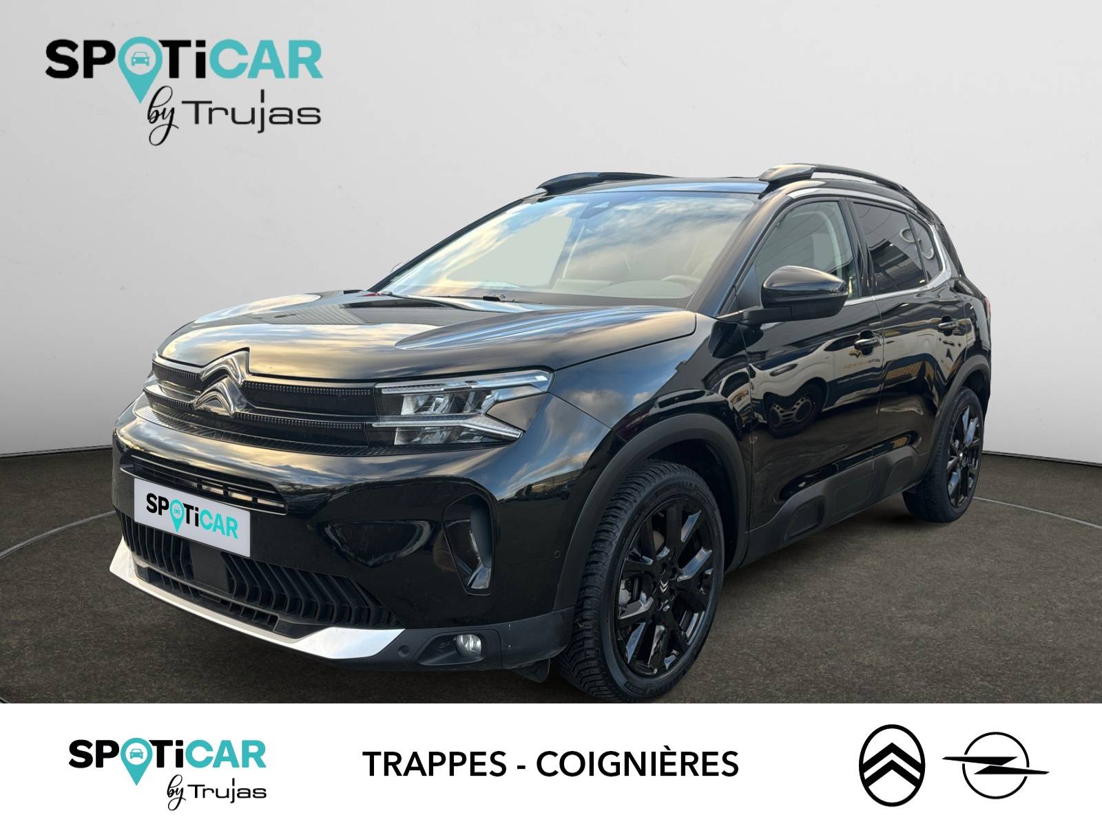 Image de l'annonce principale - Citroën C5 Aircross