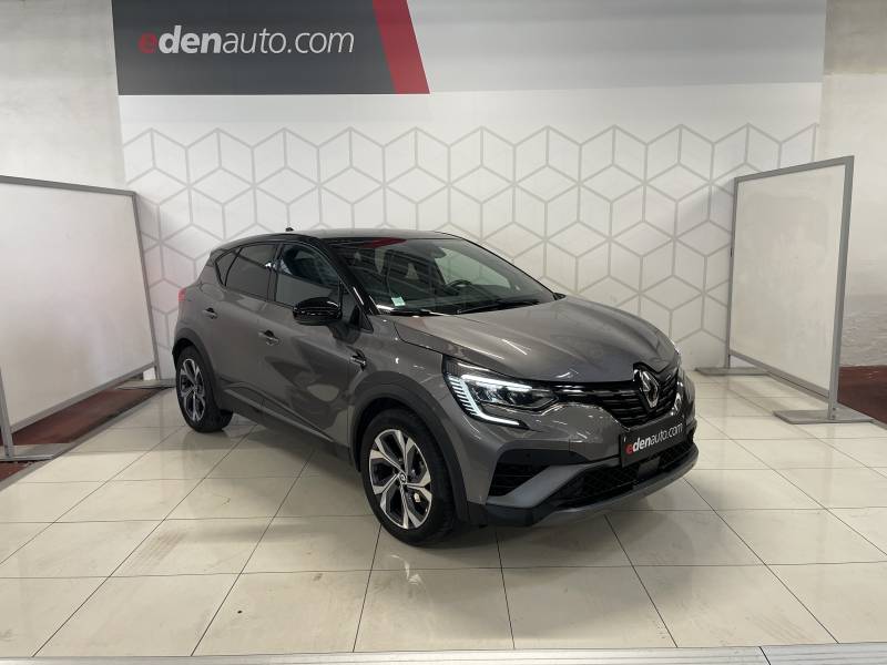 Image de l'annonce principale - Renault Captur