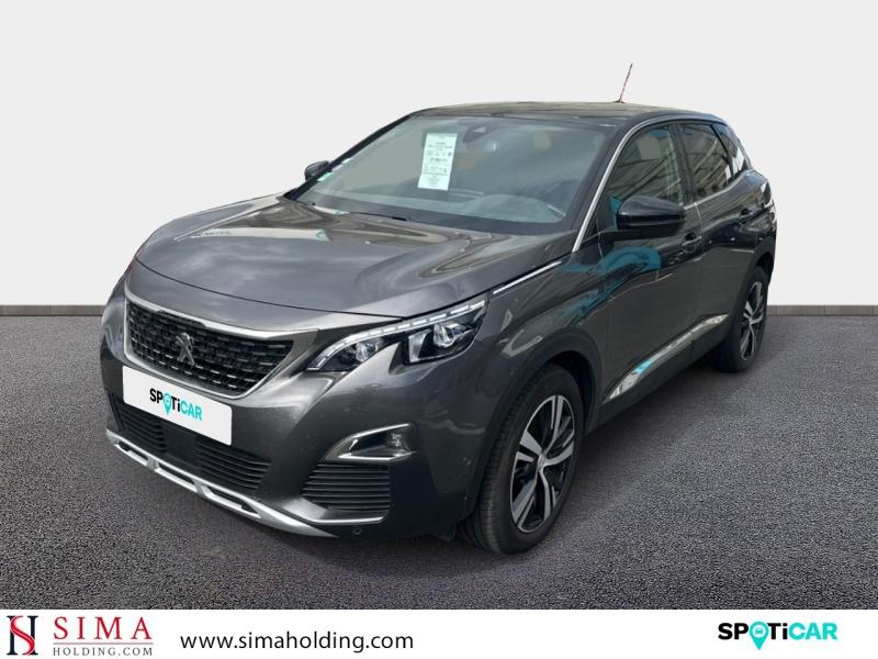 Image de l'annonce principale - Peugeot 3008