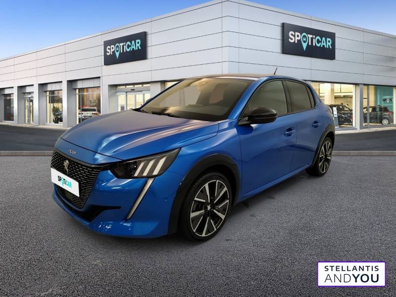 Image de l'annonce principale - Peugeot 208