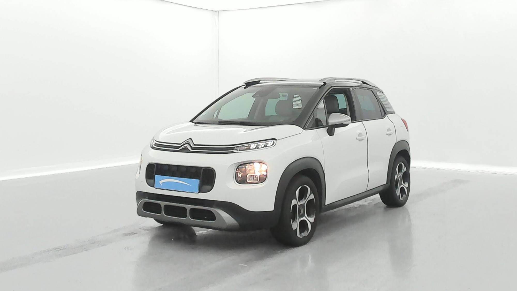 Image de l'annonce principale - Citroën C3 Aircross