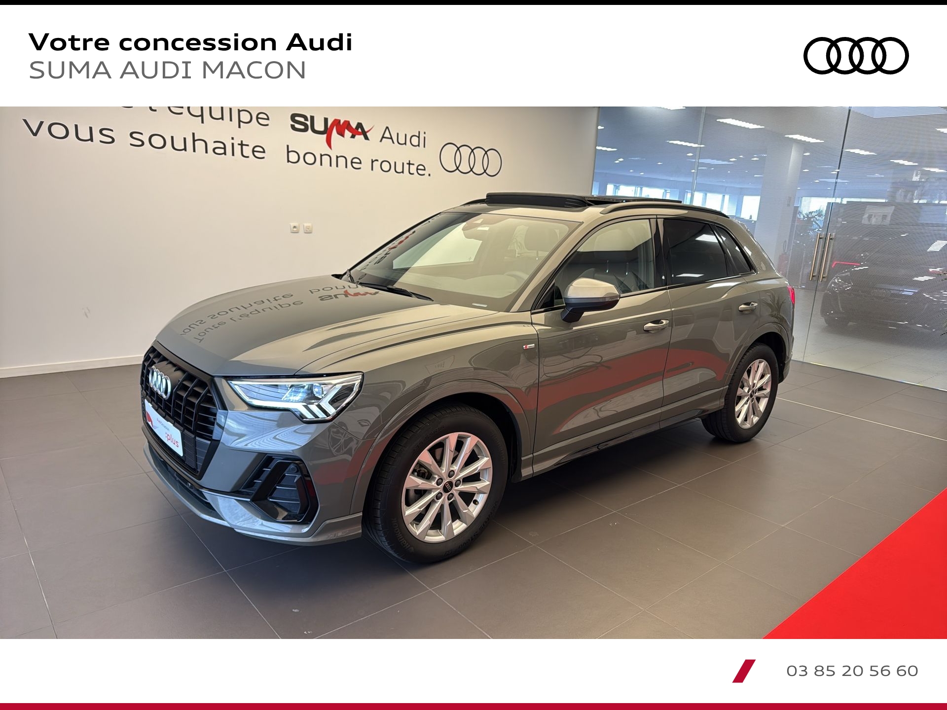 Image de l'annonce principale - Audi Q3