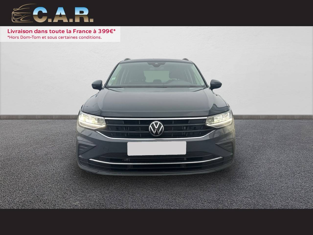 Image de l'annonce principale - Volkswagen Tiguan