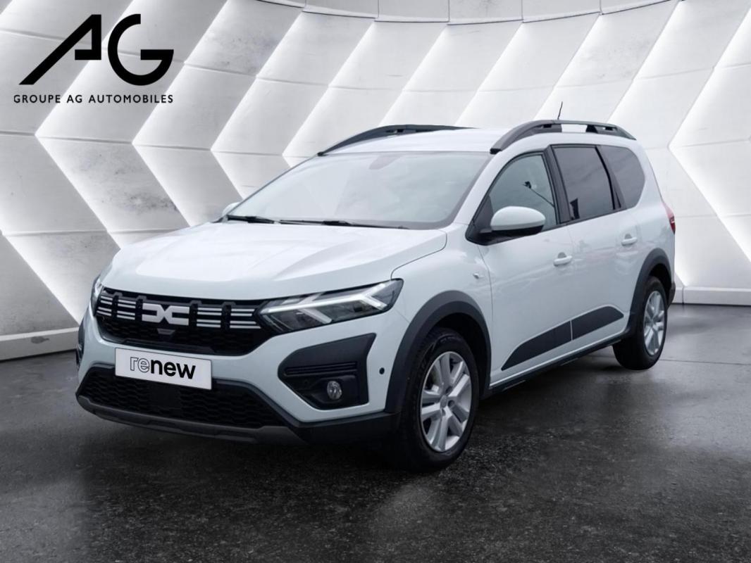 Image de l'annonce principale - Dacia Jogger