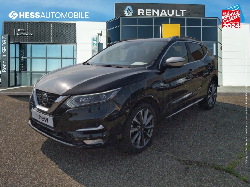 Image de l'annonce principale - Nissan Qashqai