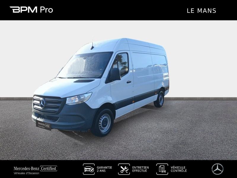 Image de l'annonce principale - Mercedes-Benz Sprinter