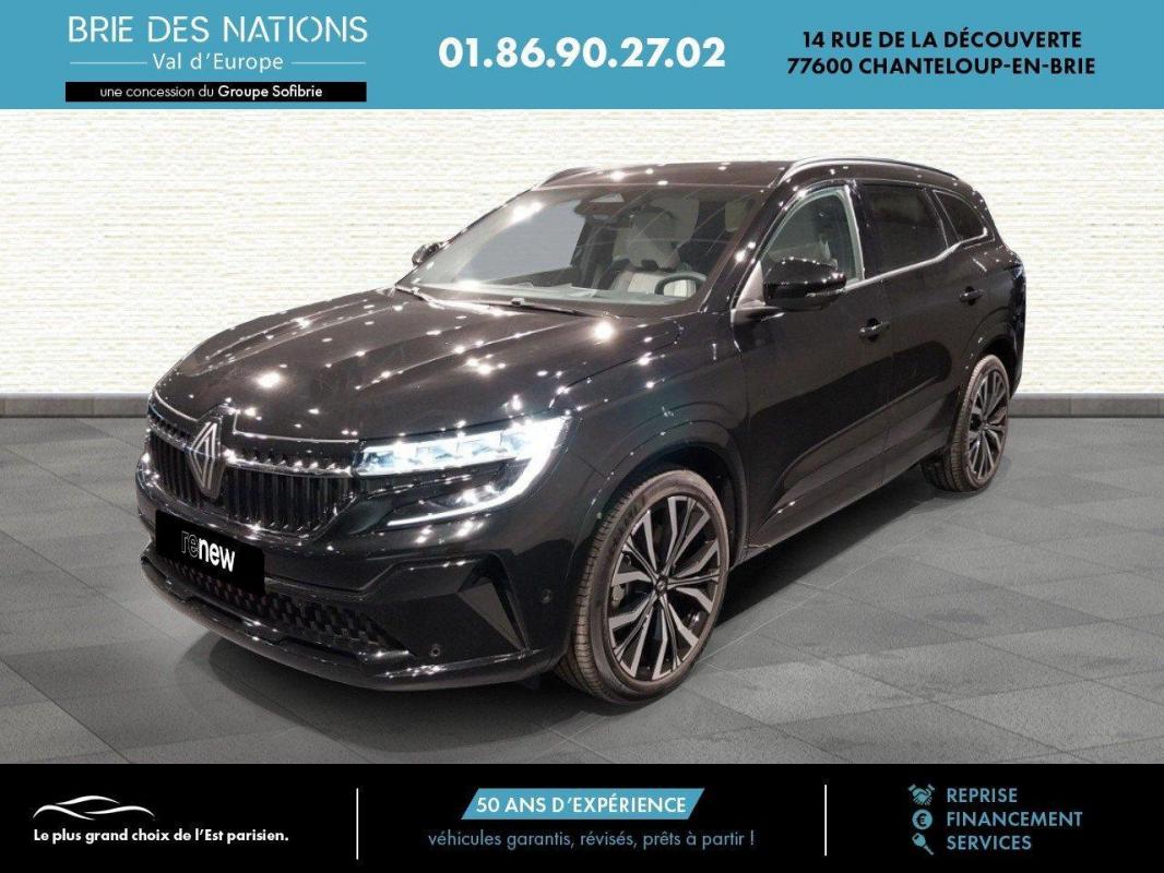 Image de l'annonce principale - Renault Espace