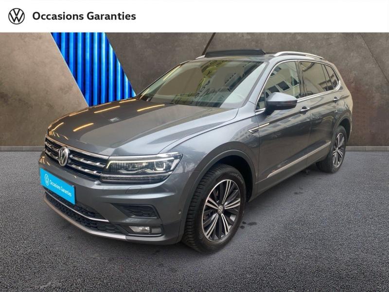 Image de l'annonce principale - Volkswagen Tiguan Allspace