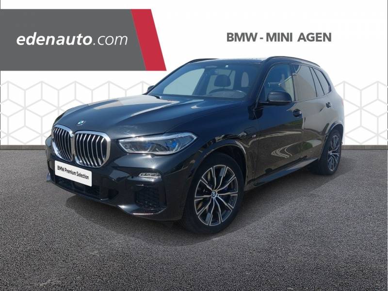 Image de l'annonce principale - BMW X5