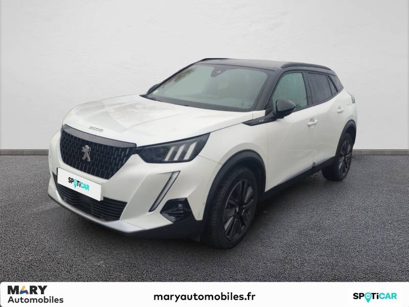 Image de l'annonce principale - Peugeot 2008