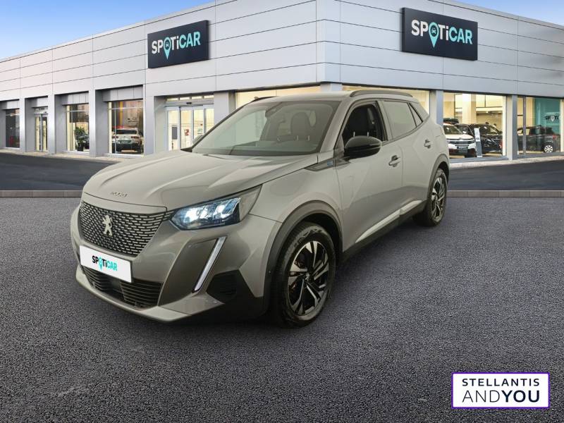 Image de l'annonce principale - Peugeot e-2008