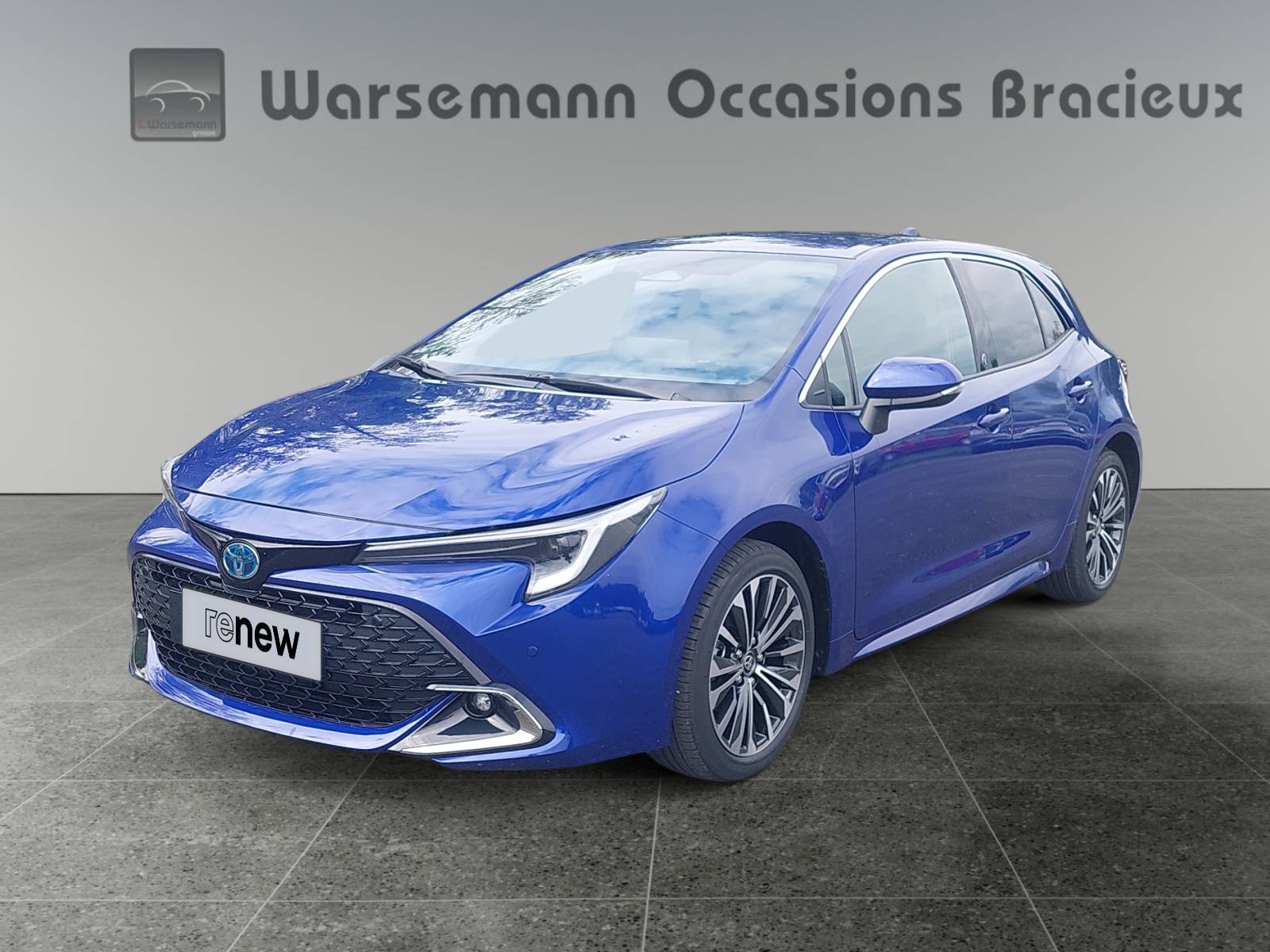 Image de l'annonce principale - Toyota Corolla