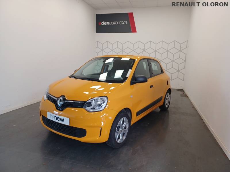 Image de l'annonce principale - Renault Twingo