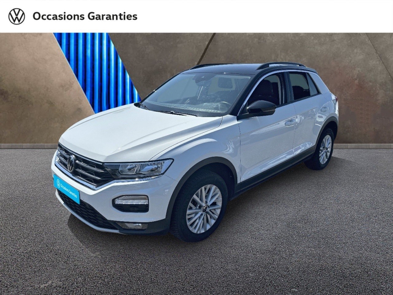 Image de l'annonce principale - Volkswagen T-Roc