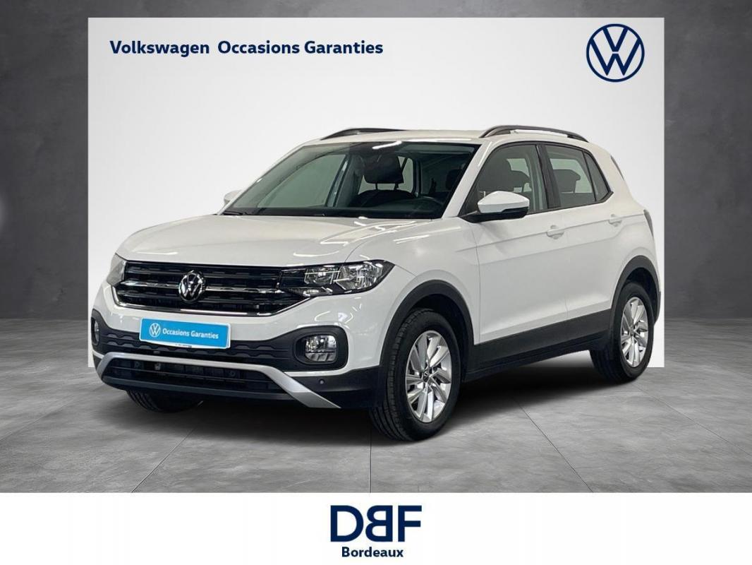Image de l'annonce principale - Volkswagen T-Cross