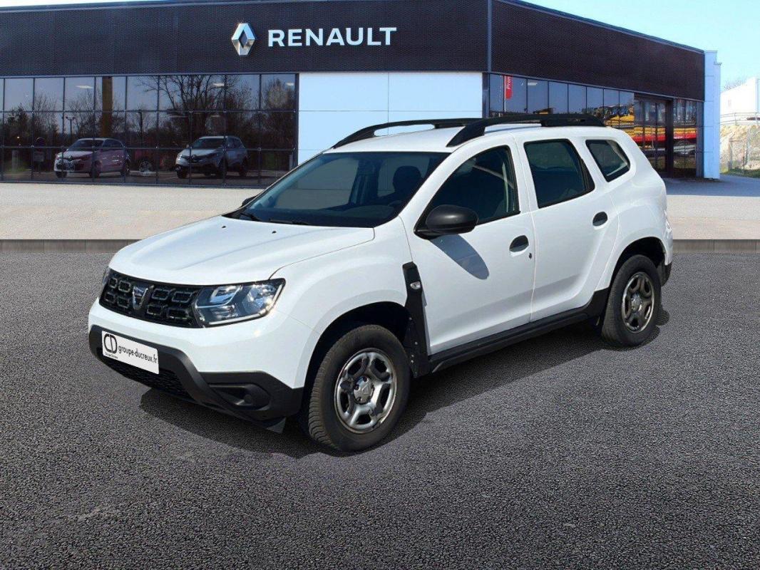 Image de l'annonce principale - Dacia Duster