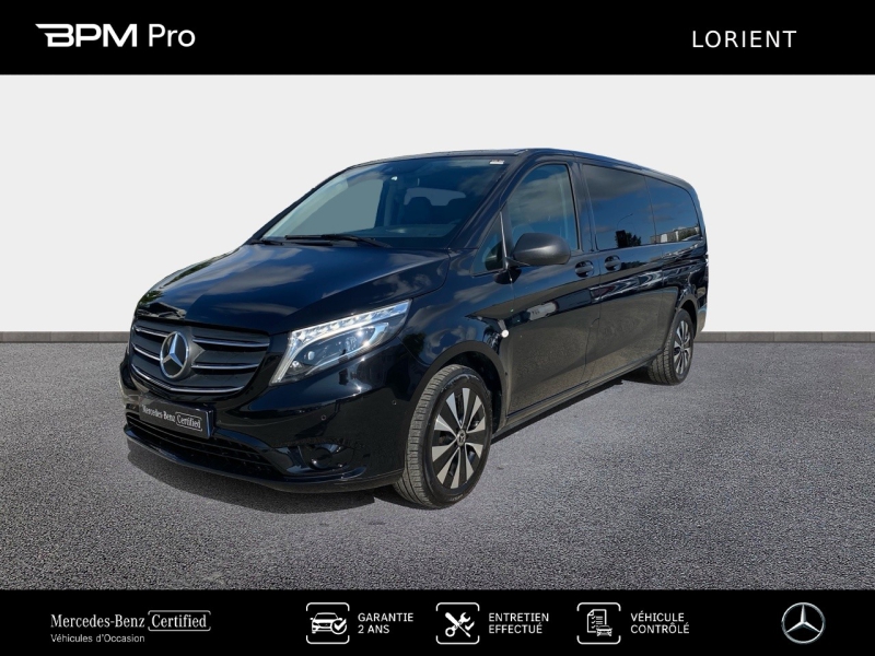 Image de l'annonce principale - Mercedes-Benz Vito