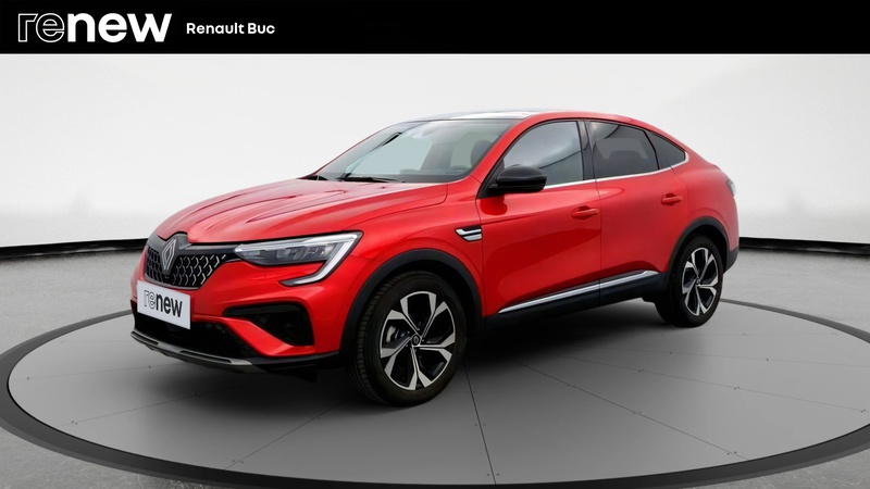 Image de l'annonce principale - Renault Arkana