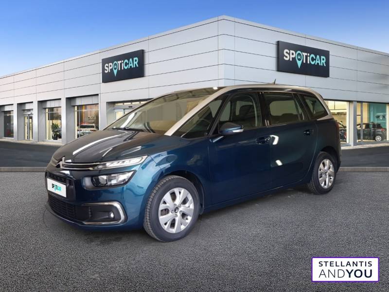 Image de l'annonce principale - Citroën Grand C4 SpaceTourer