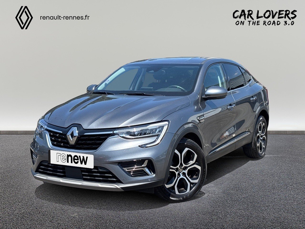Image de l'annonce principale - Renault Arkana