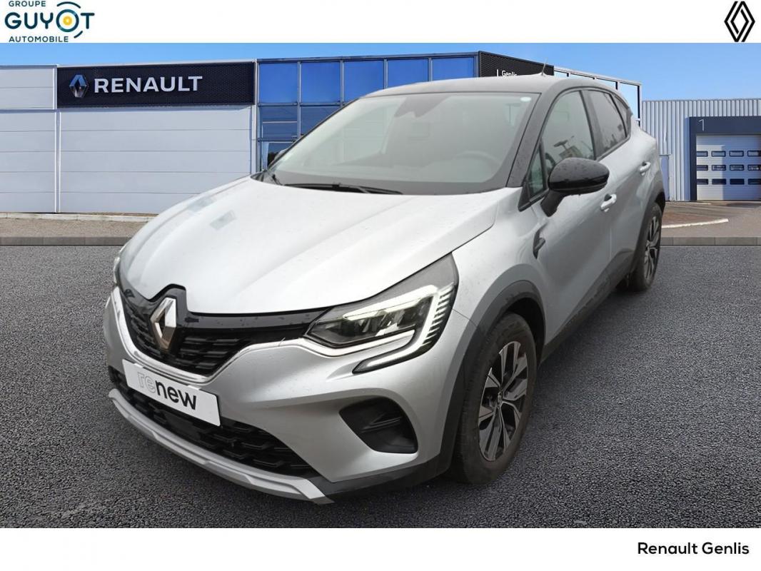 Image de l'annonce principale - Renault Captur