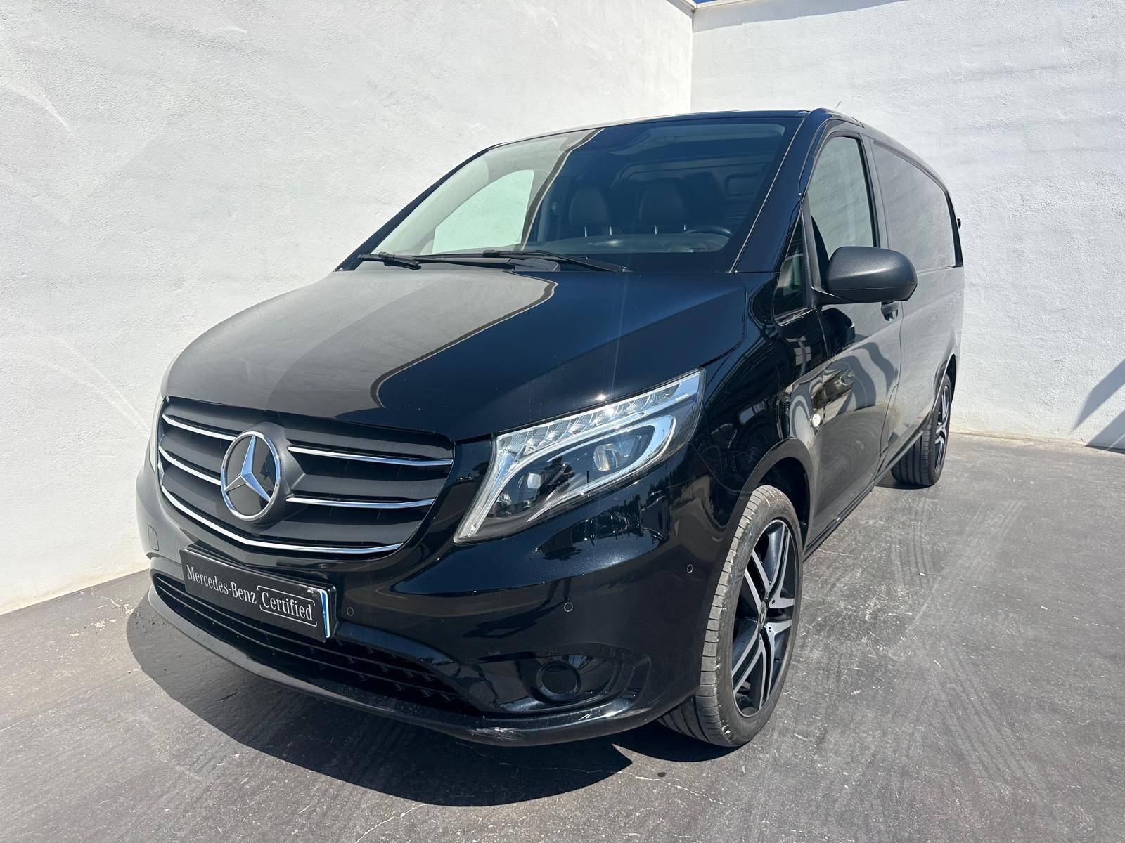 Image de l'annonce principale - Mercedes-Benz Vito