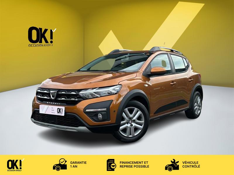 Image de l'annonce principale - Dacia Sandero Stepway