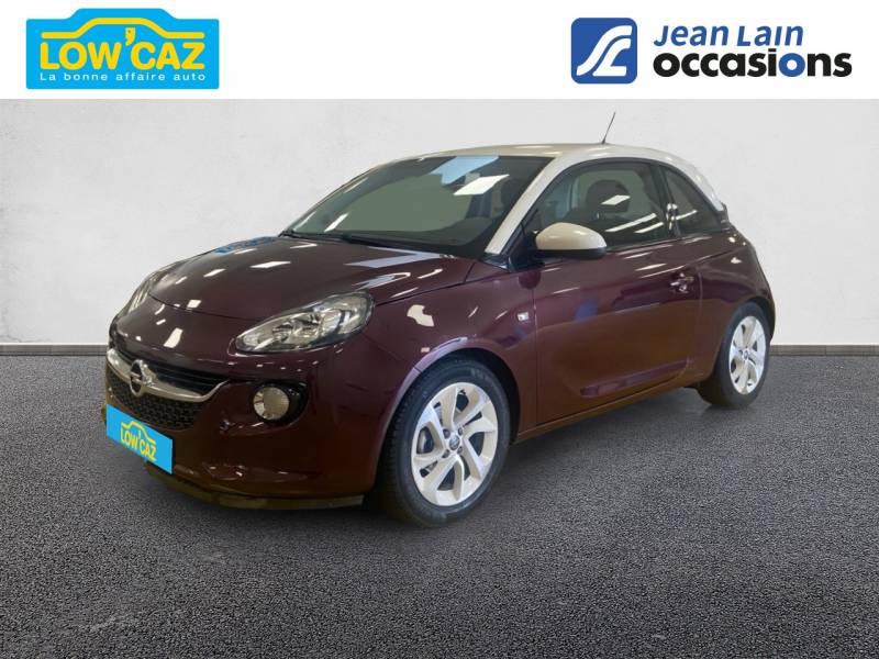 Image de l'annonce principale - Opel Adam