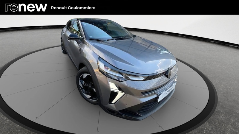 Image de l'annonce principale - Renault Captur