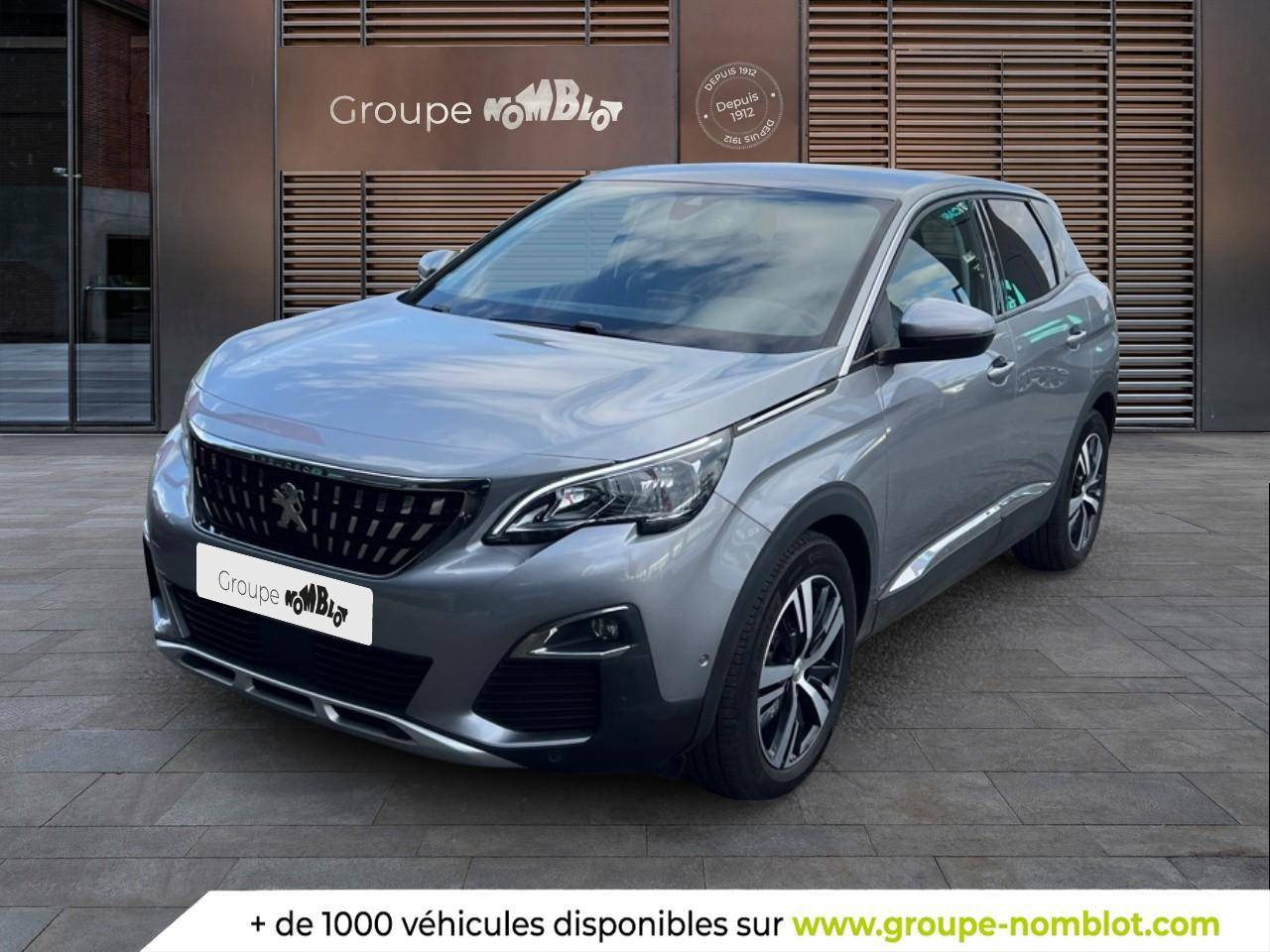 Image de l'annonce principale - Peugeot 3008