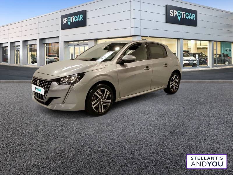 Image de l'annonce principale - Peugeot 208