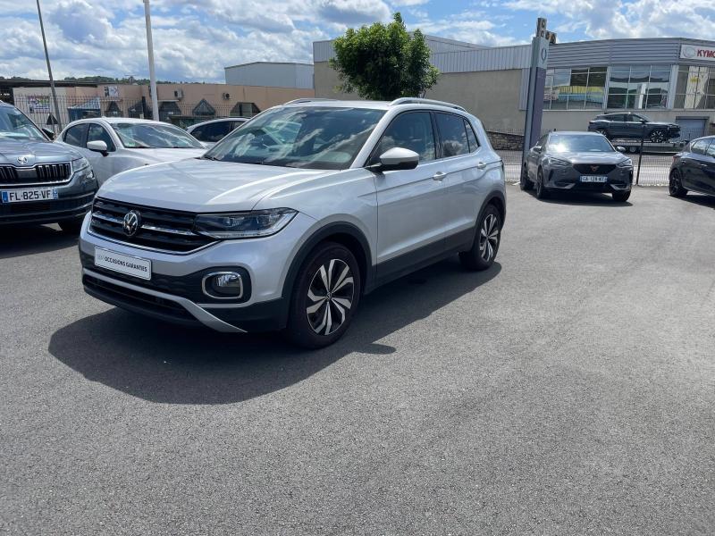 Image de l'annonce principale - Volkswagen T-Cross