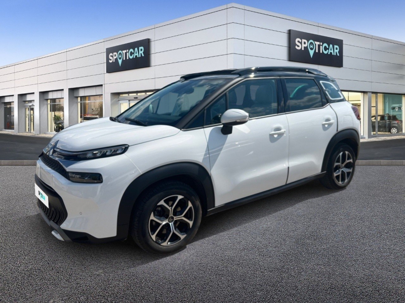 Image de l'annonce principale - Citroën C3 Aircross