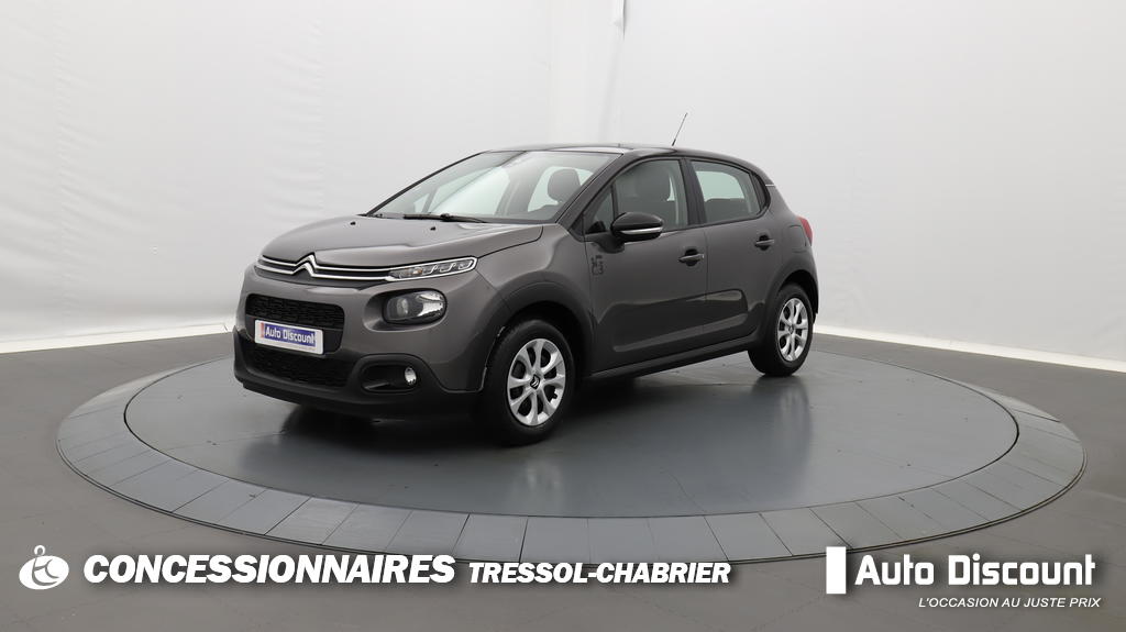 Image de l'annonce principale - Citroën C3