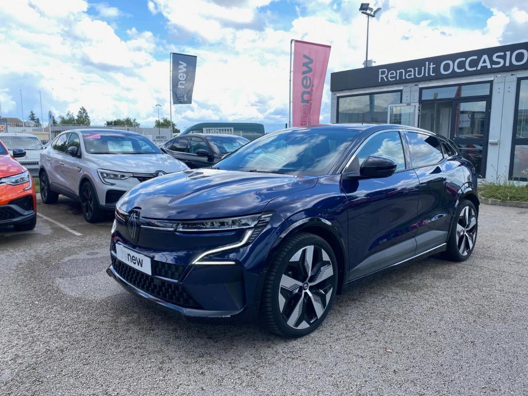 Image de l'annonce principale - Renault Megane E Tech