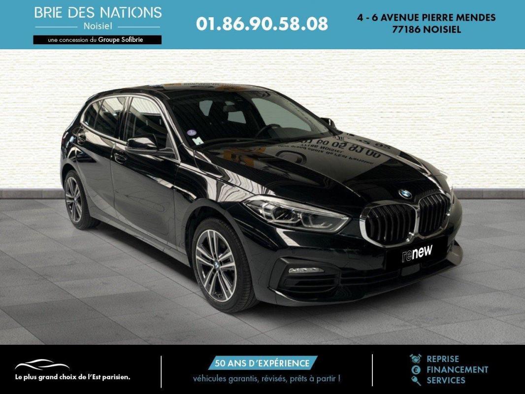 Image de l'annonce principale - BMW Série 1